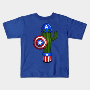 Cactus America Kids T-Shirt